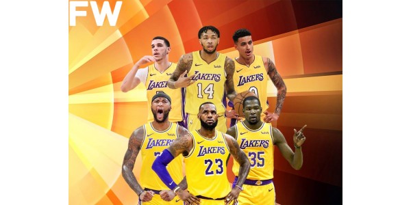 Problemet med Los Angeles Lakers denne sæson